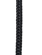 Kruzzel Leagan rotund tip cuib pentru copii cu 2 optiuni de montare cadru robust de 110 cm capacitate 150 kg multicolor