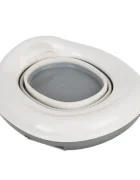 Kruzzel Olita de calatorie pliabila si portabila pentru copii 2 in 1 reductor toaleta recipient silicon picioruse antiderapante include 100 pungi si husa transport