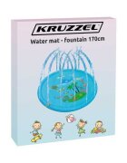Kruzzel Piscina cu stropitoare XL diametru 170cm