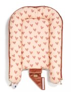 La Millou Baby nest pentru bebe Velvet Heartbeat Pink