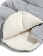 La Millou Sac de dormit pentru carucior Baby Multi Dark Grey