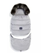 La Millou Sac de dormit pentru carucior Combo Multi Dark Grey
