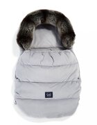 La Millou Sac de dormit pentru carucior Combo Multi Dark Grey