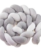 LaFel Protectie impletita pentru patut 3 m 05