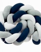 LaFel Protectie impletita pentru patut 3 m 12