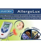 Lanaform Aparat pentru tratarea alergiilor Allergolux