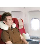 Lanaform Perna de calatorie pentru gat Comfort