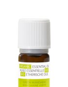 Lanaform Ulei organic cu aroma de mandarin verde pentru camera