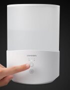 Lanaform Umidificator aer si difuzor arome 2 in 1 cu ultrasunete Dobra