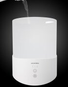Lanaform Umidificator aer si difuzor arome 2 in 1 cu ultrasunete Dobra