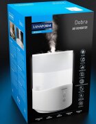 Lanaform Umidificator aer si difuzor arome 2 in 1 cu ultrasunete Dobra