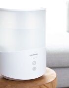Lanaform Umidificator aer si difuzor arome 2 in 1 cu ultrasunete Dobra