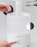 Lanaform Umidificator aer si difuzor arome 2 in 1 cu ultrasunete Dobra