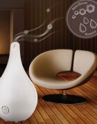 Lanaform Umidificator si difuzor de aromaterapie Pure
