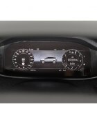 LAND ROVER Masinuta electrica pentru copii Range Rover Evoque painted Silver 70W cu echipare premium si licenta panou audio lumini deschidere usi si scaun din piele