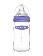 Lansinoh Biberon de sticla 160 ml