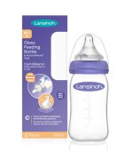 Lansinoh Biberon de sticla 160 ml