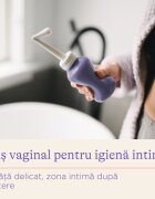 Lansinoh Dus vaginal pentru igiena intima dupa nastere 360 ml