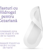 Lansinoh Plasturi cu hidrogel pentru cezariana 2 bucati