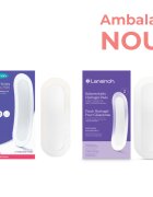 Lansinoh Plasturi cu hidrogel pentru cezariana 2 bucati