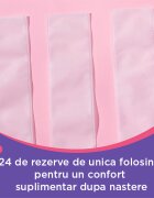 Lansinoh Rezerve pentru Compresa rece si calda 24 buc.