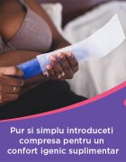 Lansinoh Rezerve pentru Compresa rece si calda 24 buc.