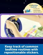 Learning Resources Cronometru vizual si lumina de veghe rutina de seara