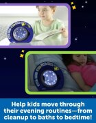 Learning Resources Cronometru vizual si lumina de veghe rutina de seara