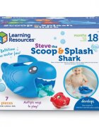 Learning Resources Joc pentru baita Rechinul Steve