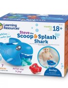 Learning Resources Joc pentru baita Rechinul Steve