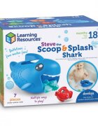 Learning Resources Joc pentru baita Rechinul Steve