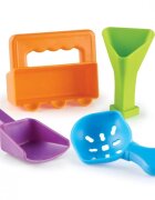 Learning Resources Set lopatele senzoriale 4 bucati