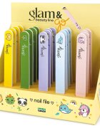 Lebez Pila pentru unghii Glam and Go