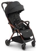 Leclerc Carucior Baby Influencer Black Brown