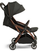 Leclerc Carucior Baby Influencer Black Brown