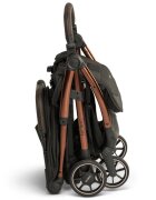 Leclerc Carucior Baby Influencer Black Brown