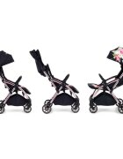 Leclerc Carucior colectia Monnalisa Black
