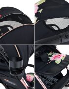 Leclerc Carucior colectia Monnalisa Black