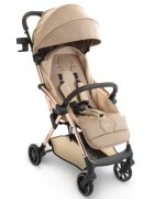 Leclerc Carucior Hexagon Champagne