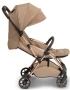 Leclerc Carucior Hexagon Champagne