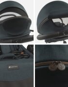 Leclerc Carucior Influencer Air denim blue