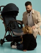 Leclerc Carucior Influencer Air denim blue