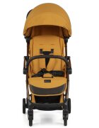 Leclerc Carucior Influencer Air golden mustard