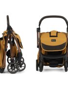 Leclerc Carucior Influencer Air golden mustard