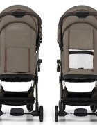 Leclerc Carucior Influencer Air Olive Green