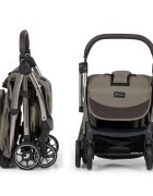 Leclerc Carucior Influencer Air Olive Green