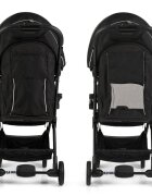 Leclerc Carucior Influencer Air piano black