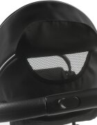 Leclerc Carucior Influencer Air piano black