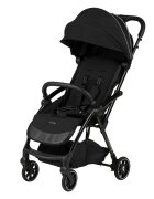 Leclerc Carucior Influencer Air piano black