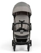 Leclerc Carucior Influencer Air violet grey